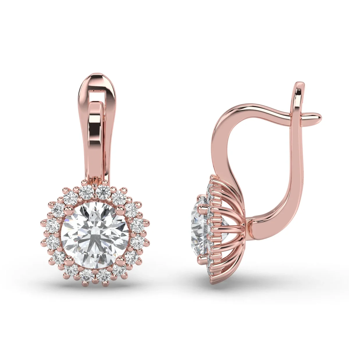earrings halo .16704 result 1