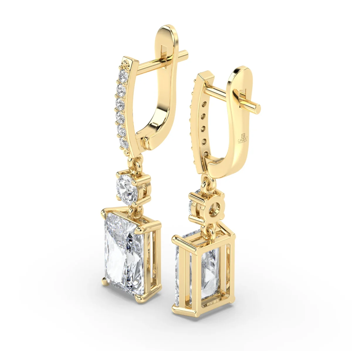 english radiant 3 ct.673 result