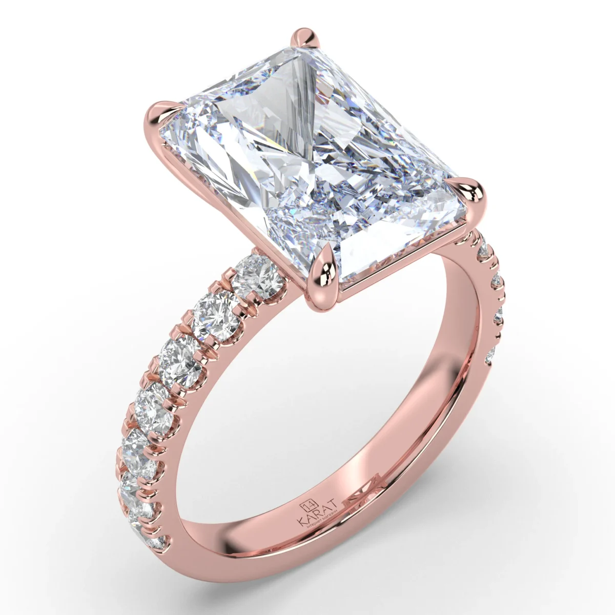 radiant side stone.19333 result