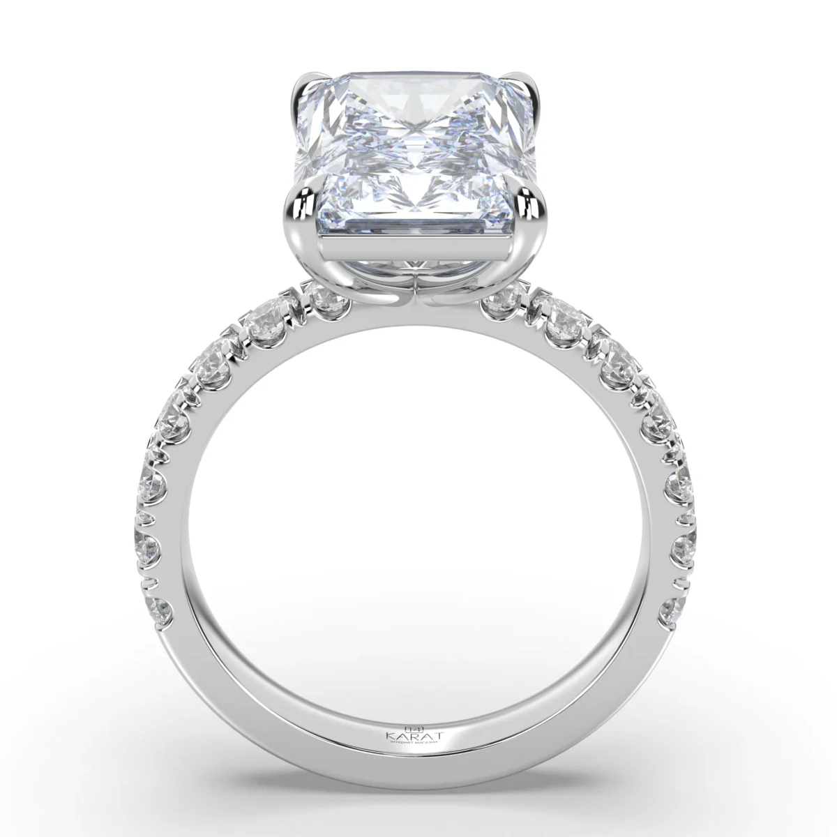 radiant side stone.19338 result