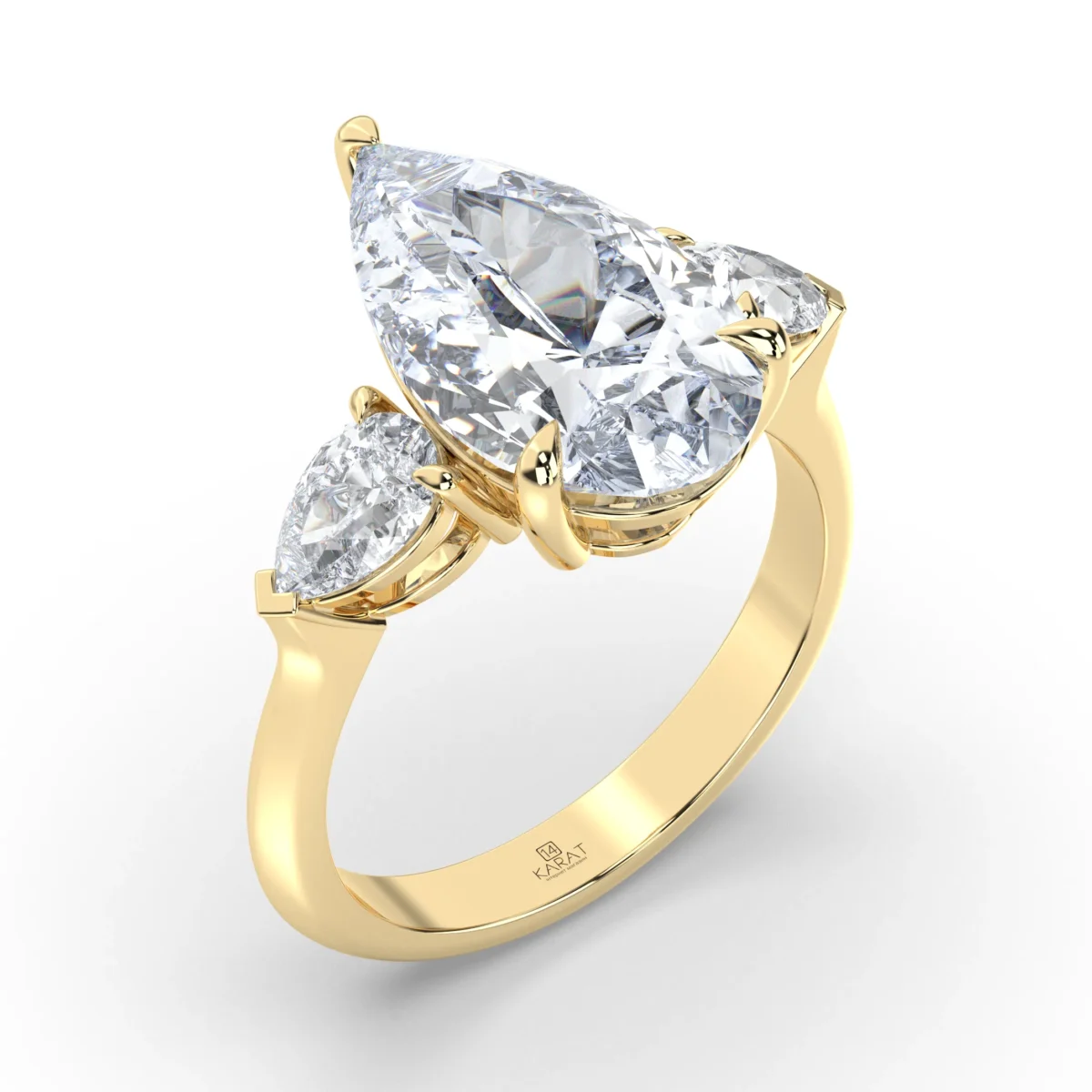 ring 3 pears.383 result