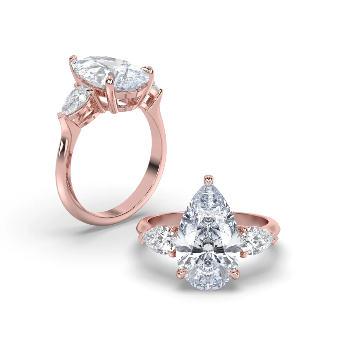 ring 3 pears.394 result