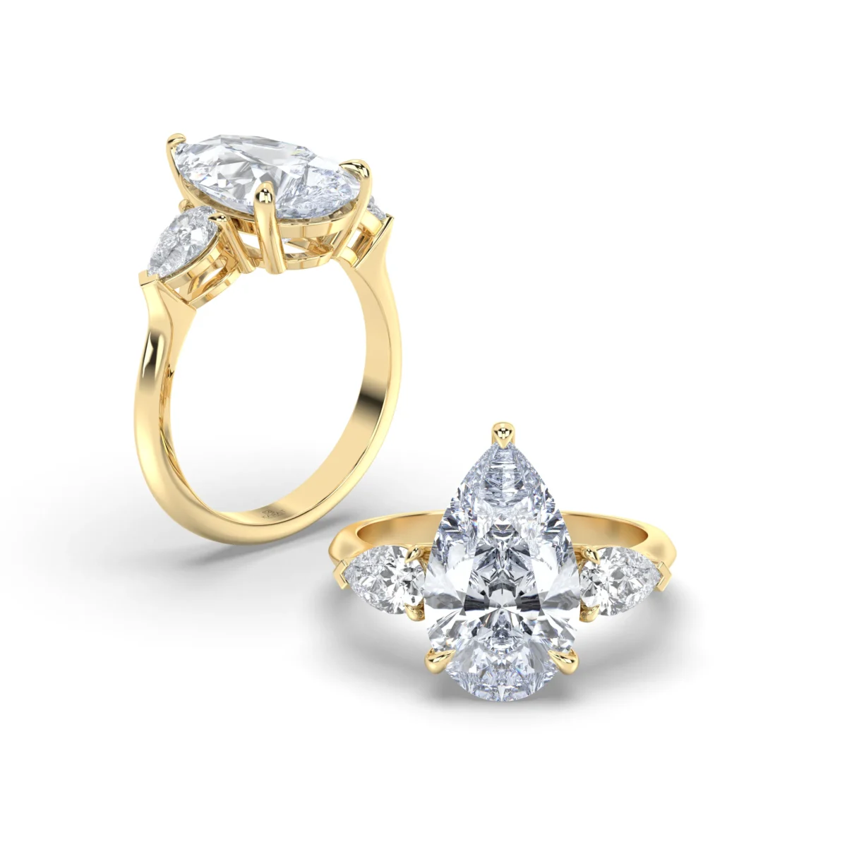 ring 3 pears.395 result