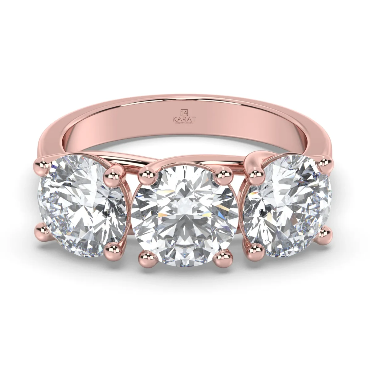 ring 3 stone round 15 ct.431 result 1
