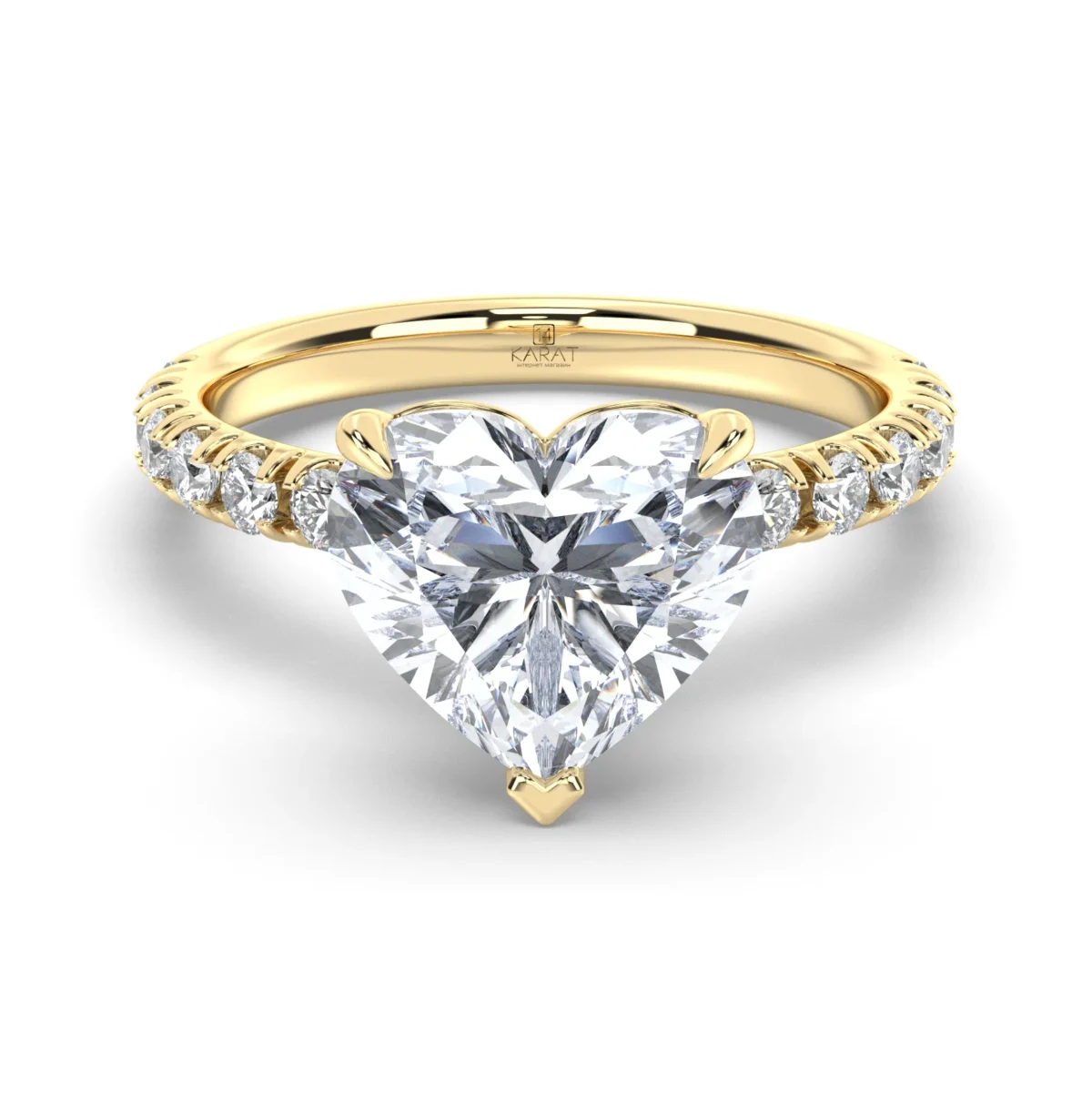 ring heart.451 result 1