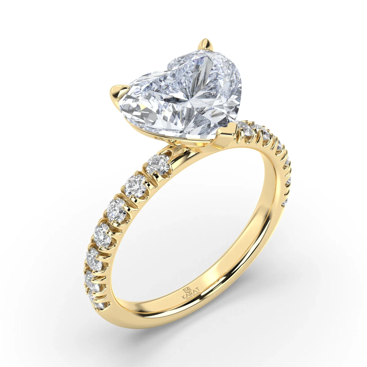 ring heart.452 result