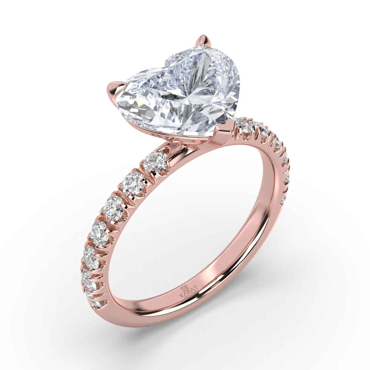 ring heart.453 result