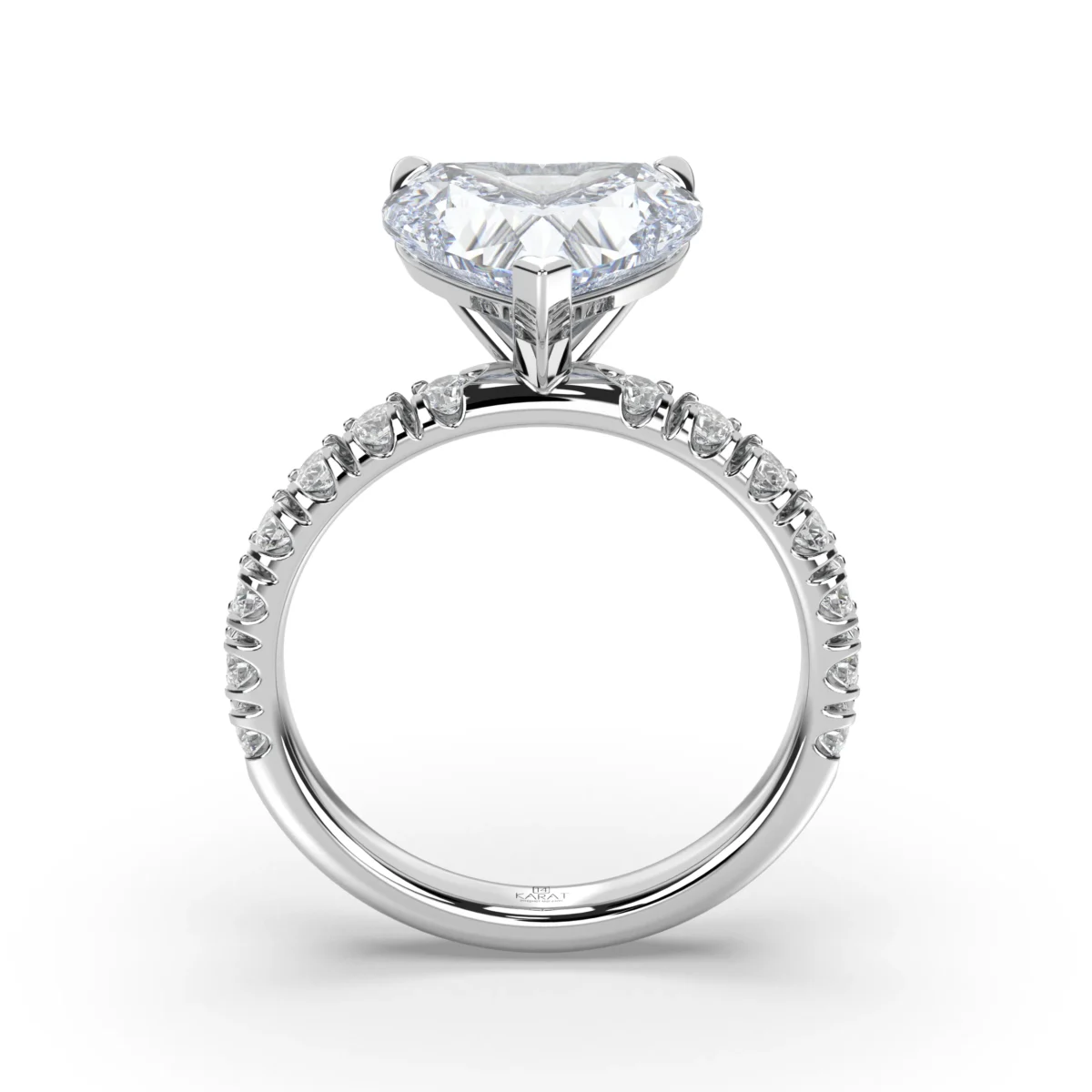 ring heart.457 result
