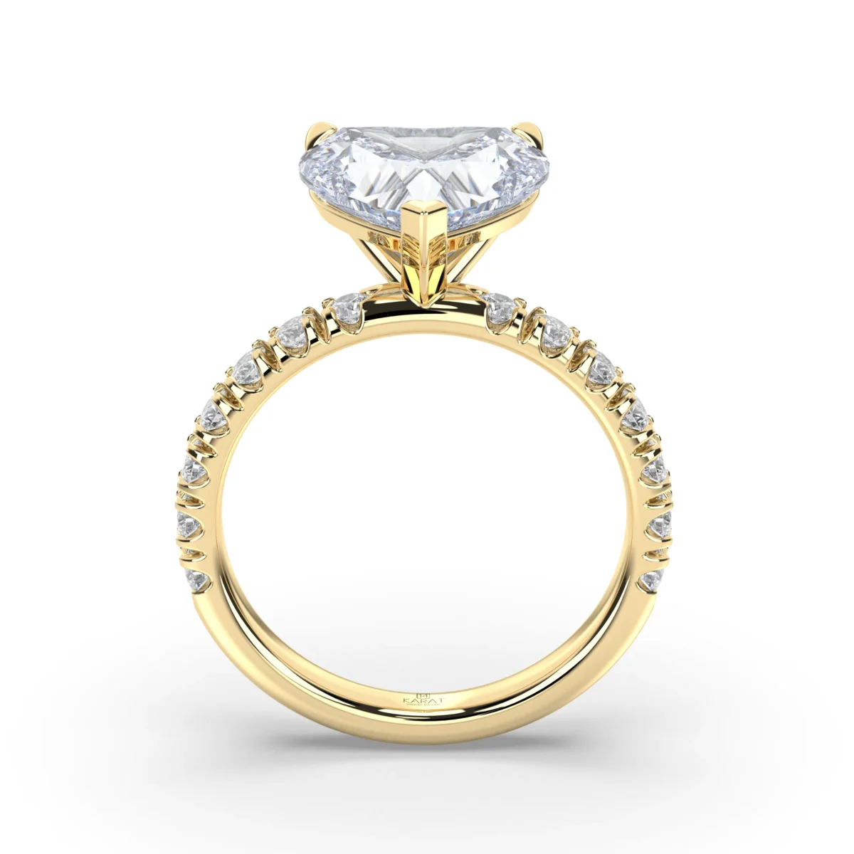 ring heart.459 result