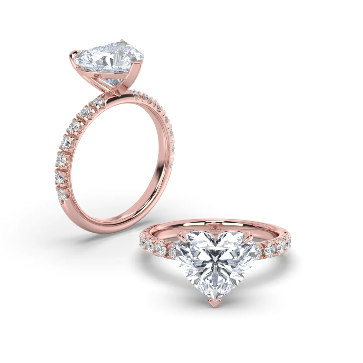 ring heart.622 result
