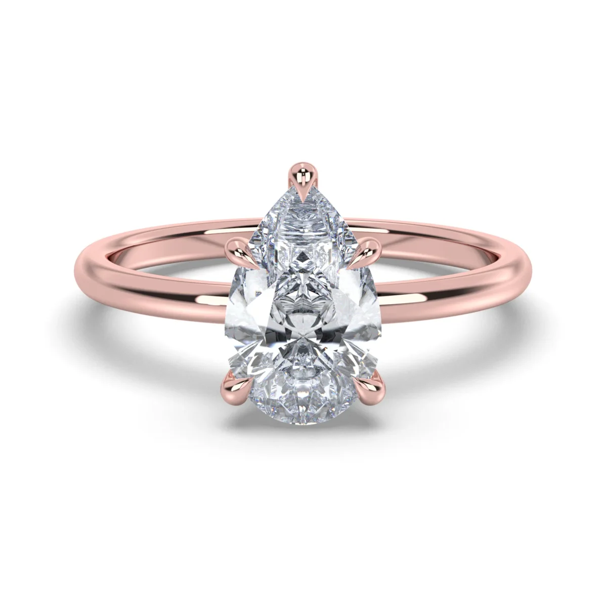 ring pear solutaire.473 result 1