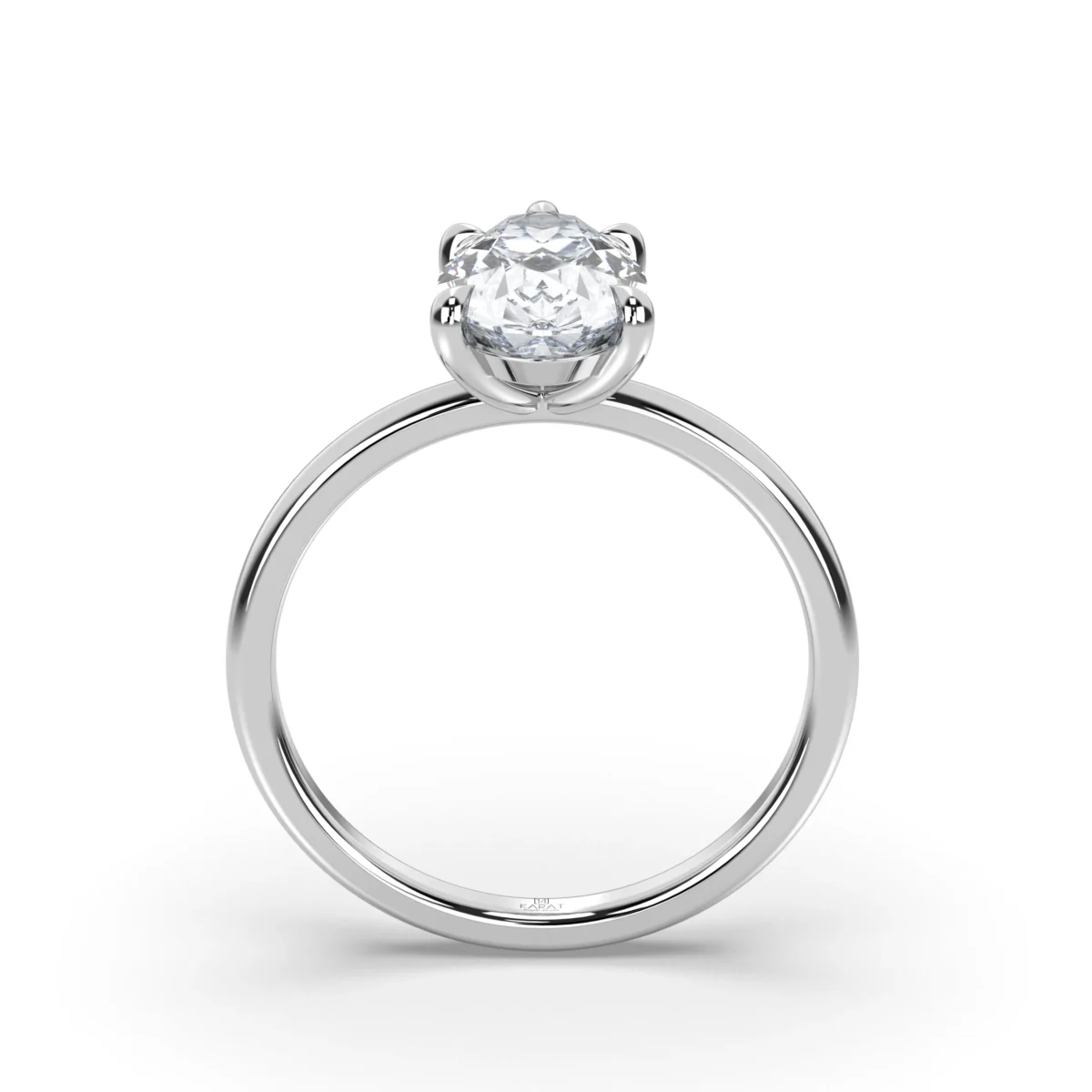 ring pear solutaire.479 result