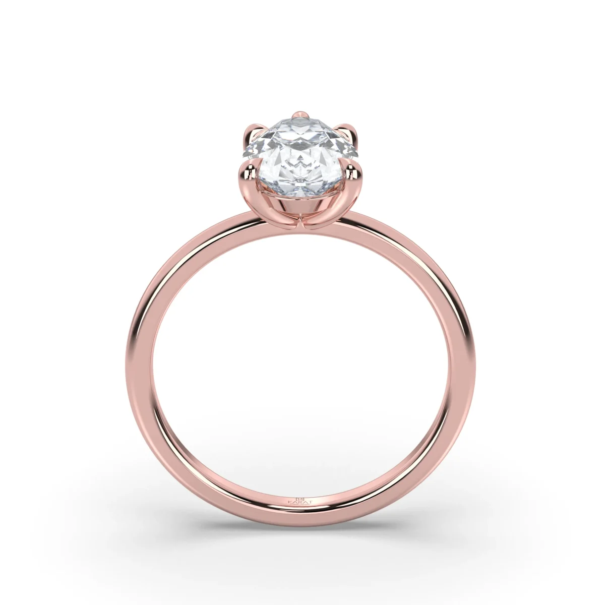 ring pear solutaire.480 result