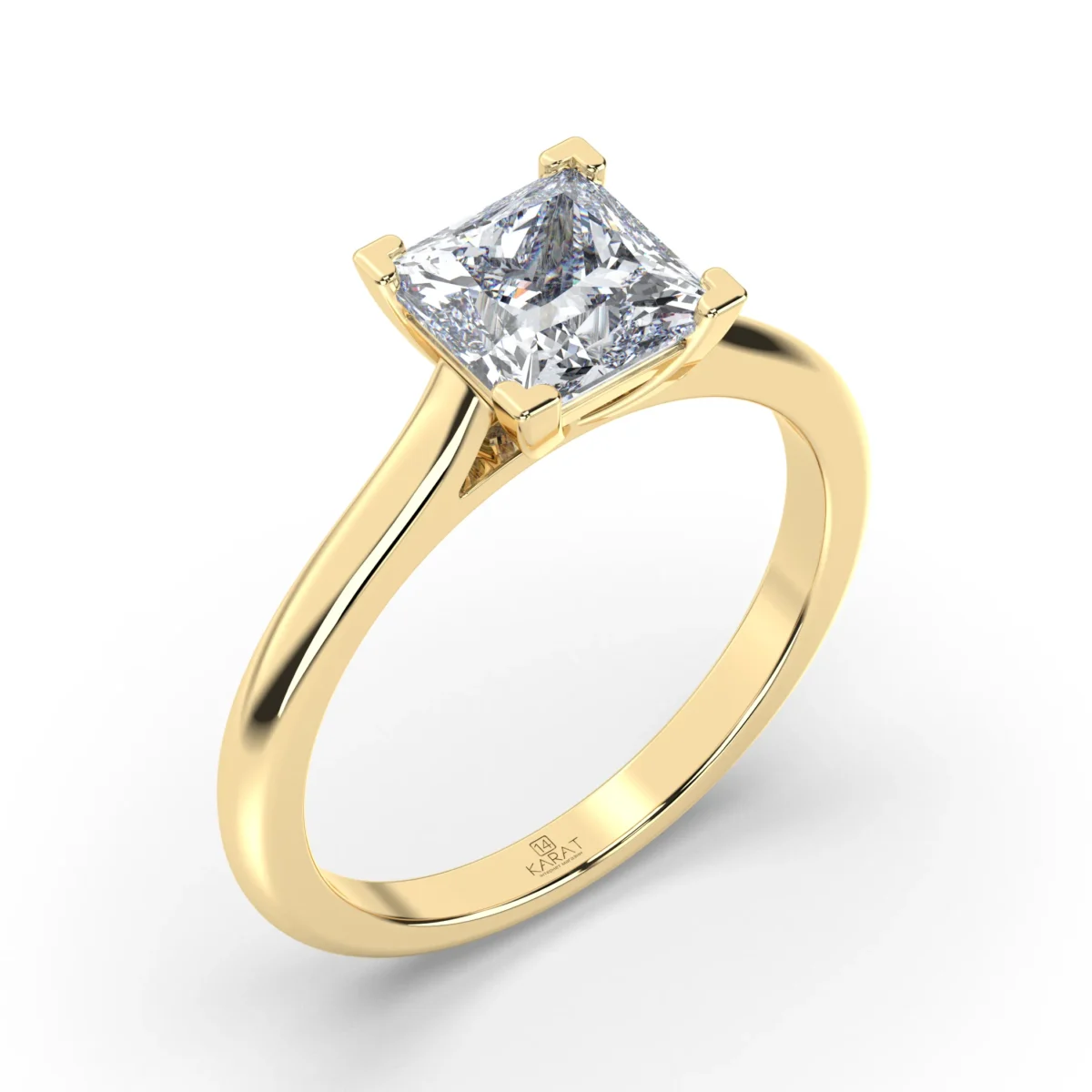 ring princess 15 ct.493 result