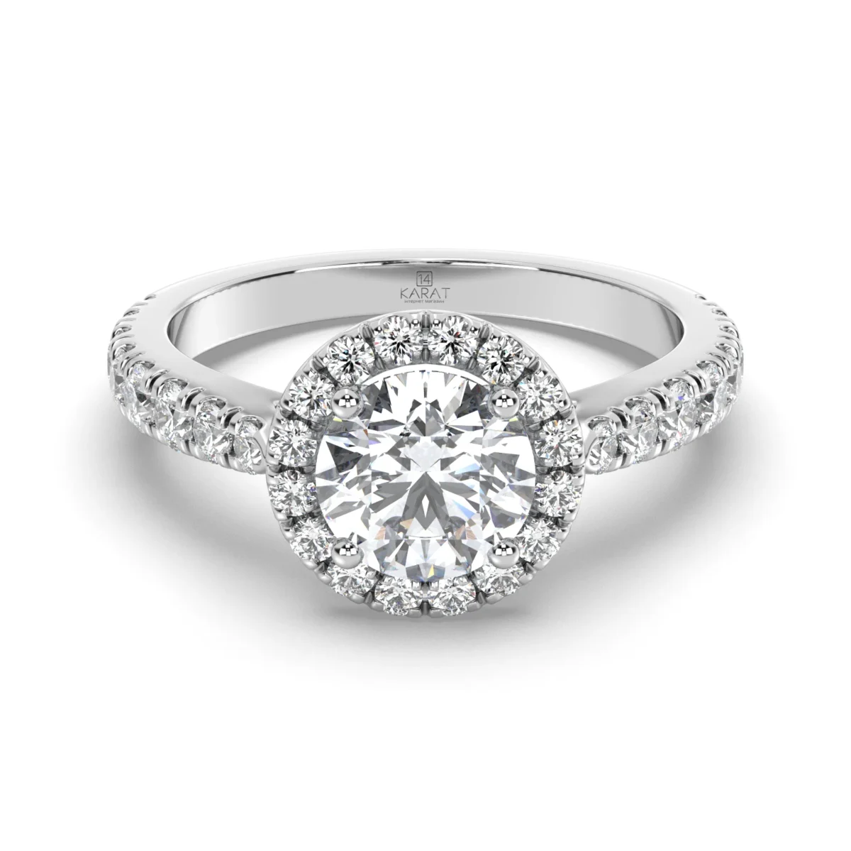 round halo side stone.19368 result 1
