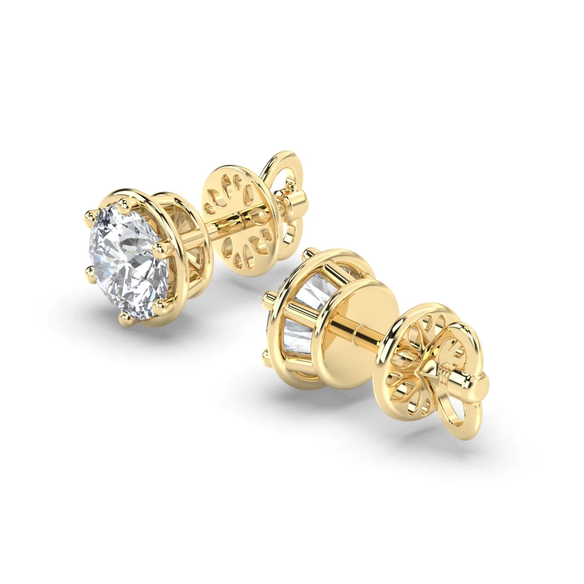 studs 6 prongs second type.81 result