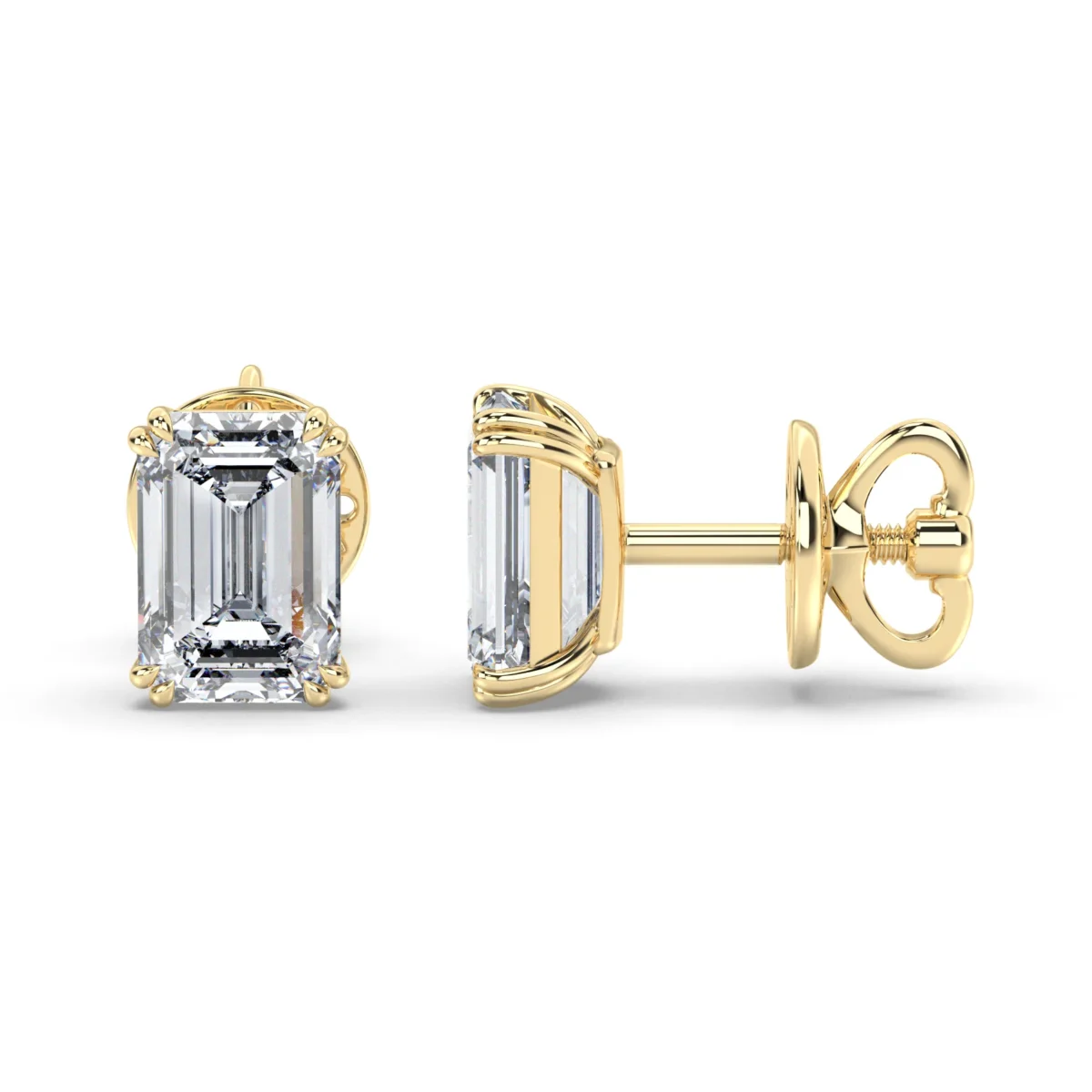 studs emerald double prongs.108 result 1