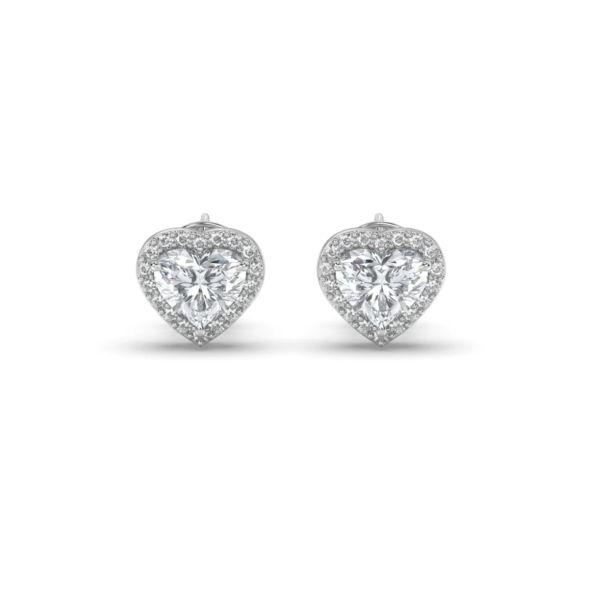 studs heart halo.119w result