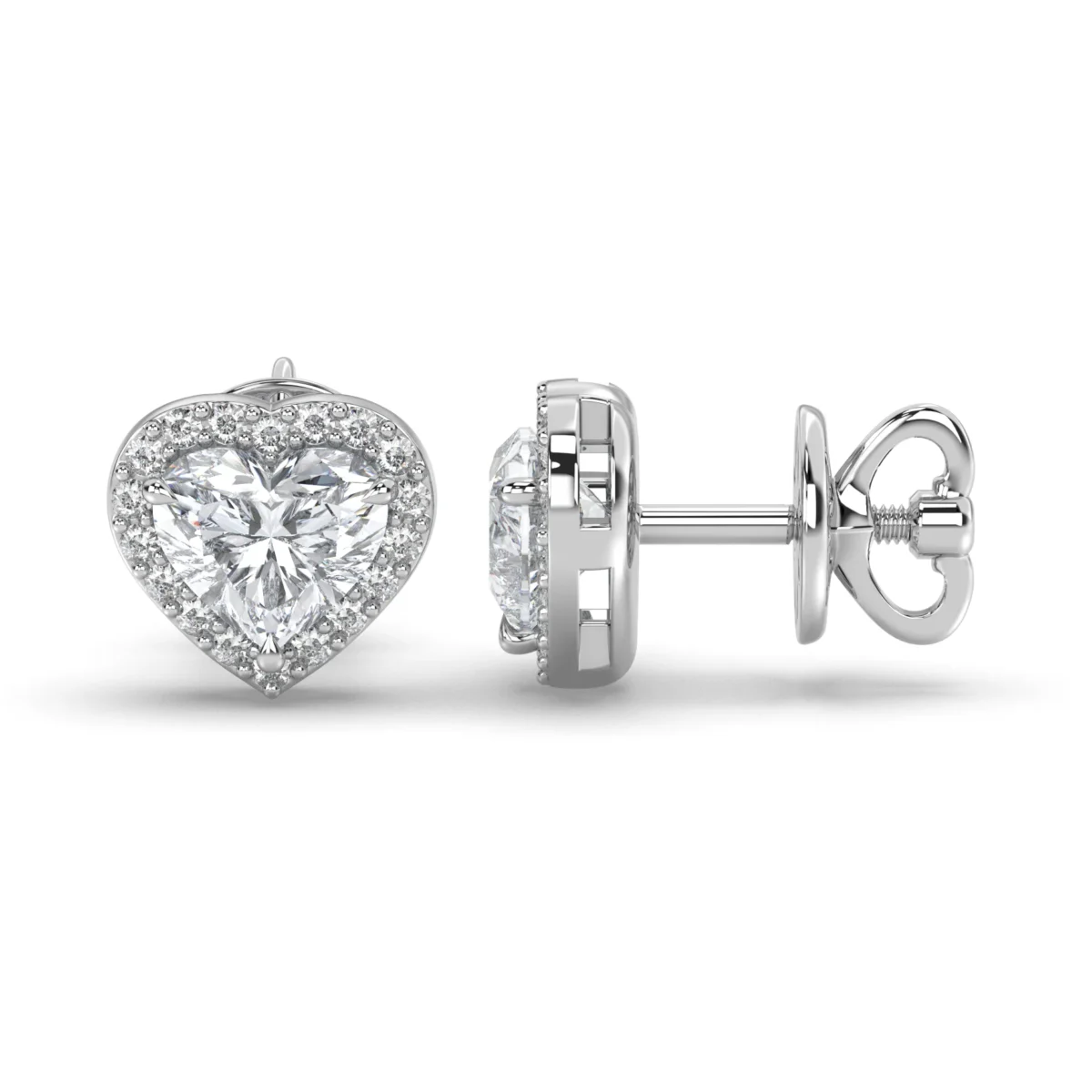studs heart halo.123 result 1