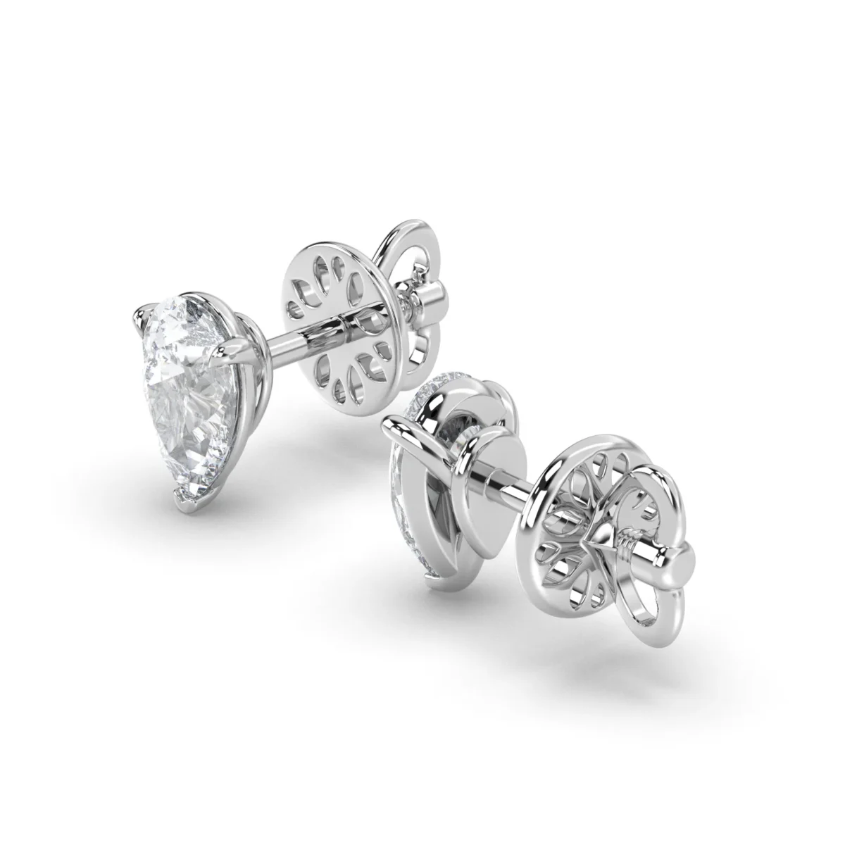 studs pear 3 prongs.158 result