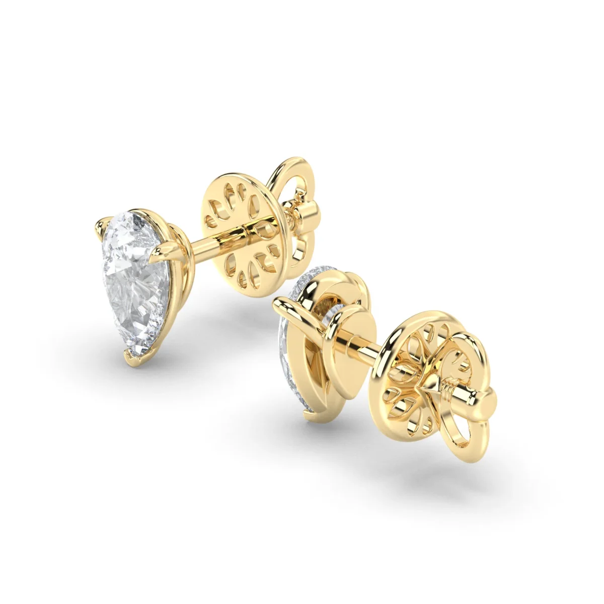 studs pear 3 prongs.160 result