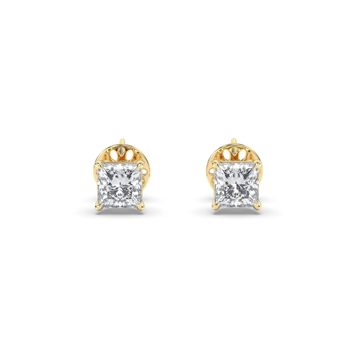 studs princess 1 ct 4 prongs.17620 result 1