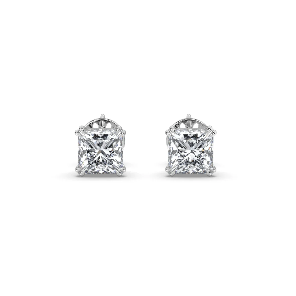 studs princess double prongs.165w result