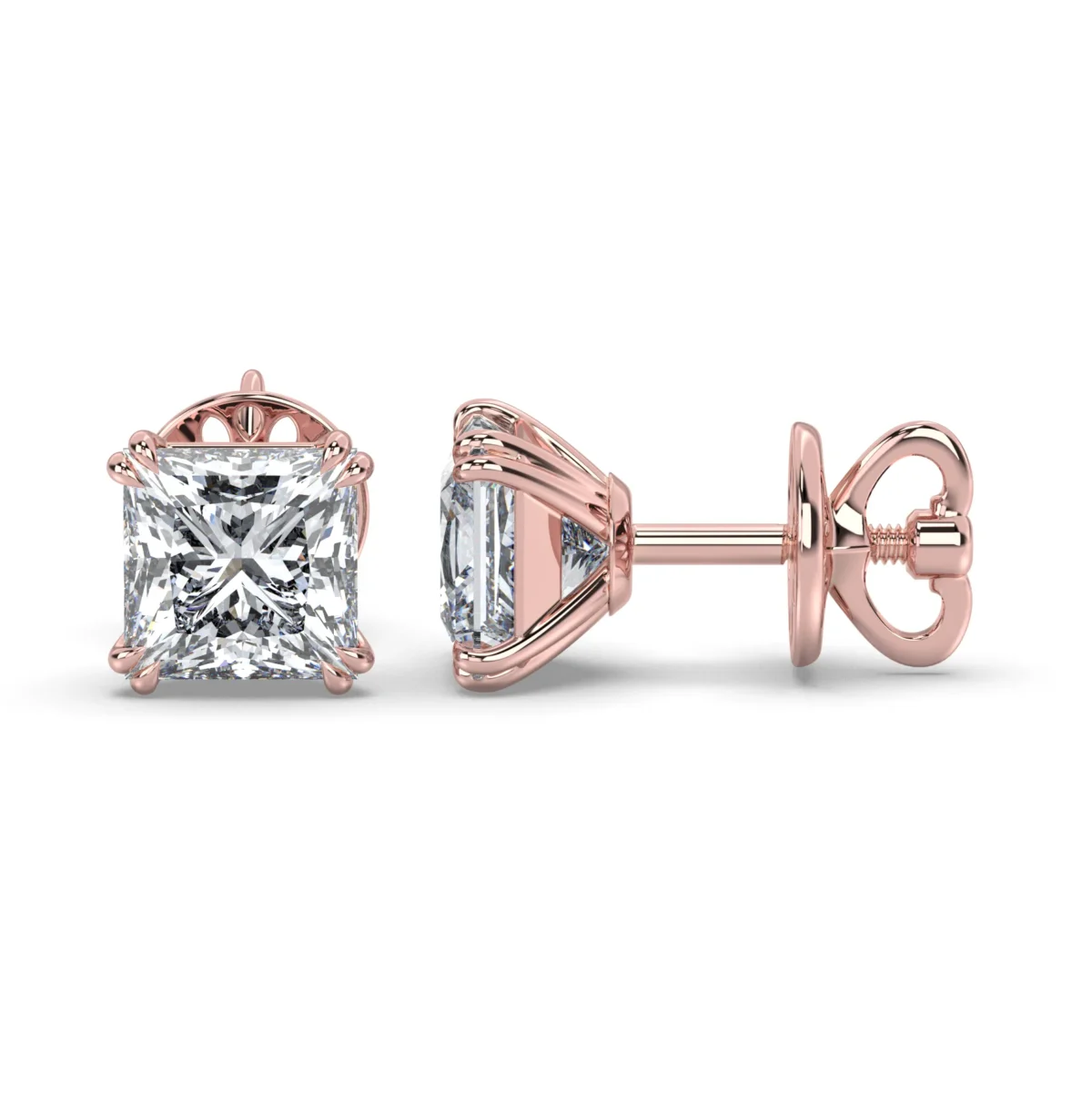 studs princess double prongs.169 result 1