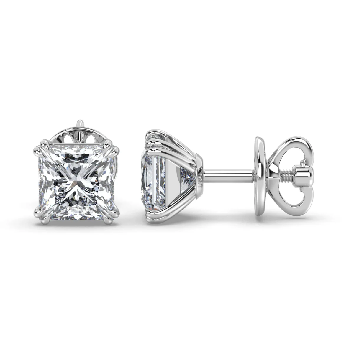 studs princess double prongs.170 result 1